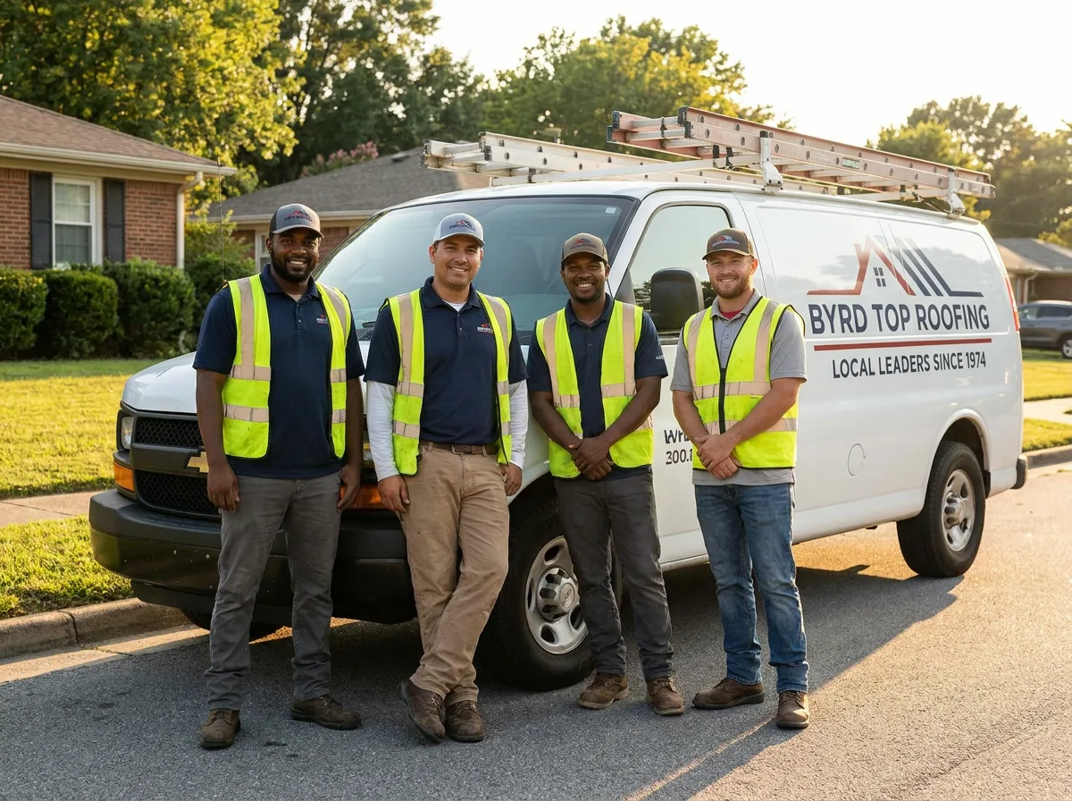 Roofing company in Badger, IA